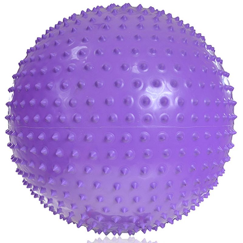 Inny PROFIT Gymnastics with Massage 55cm Purple DK 2104 Labda