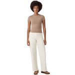 Fila Trivero women's T-shirt beige bézs póló