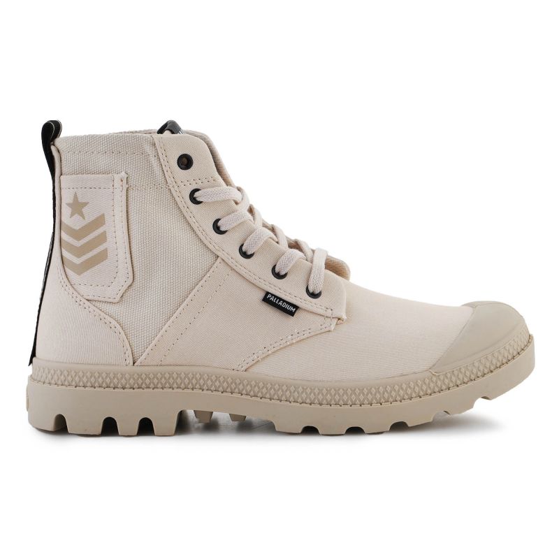 Palladium Pampa Hi Army Boots W 78583-210-M Cipő