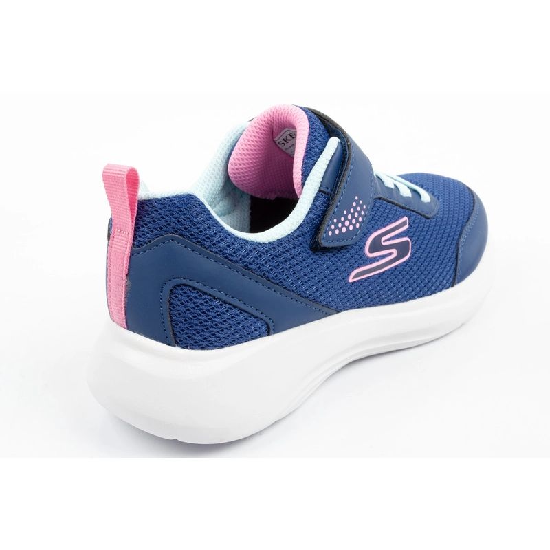 Skechers Selectors Lightweight Children's Sports for Girls cipő 303573L/NVY