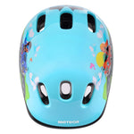 Meteor KS06 Firefighter Jr. Bicycle Helmet, Size S 48-52 cm uniw helmets