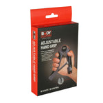 Body Sculpture BB 918 adjustable clamp fekete edzőfelszerelés BB918