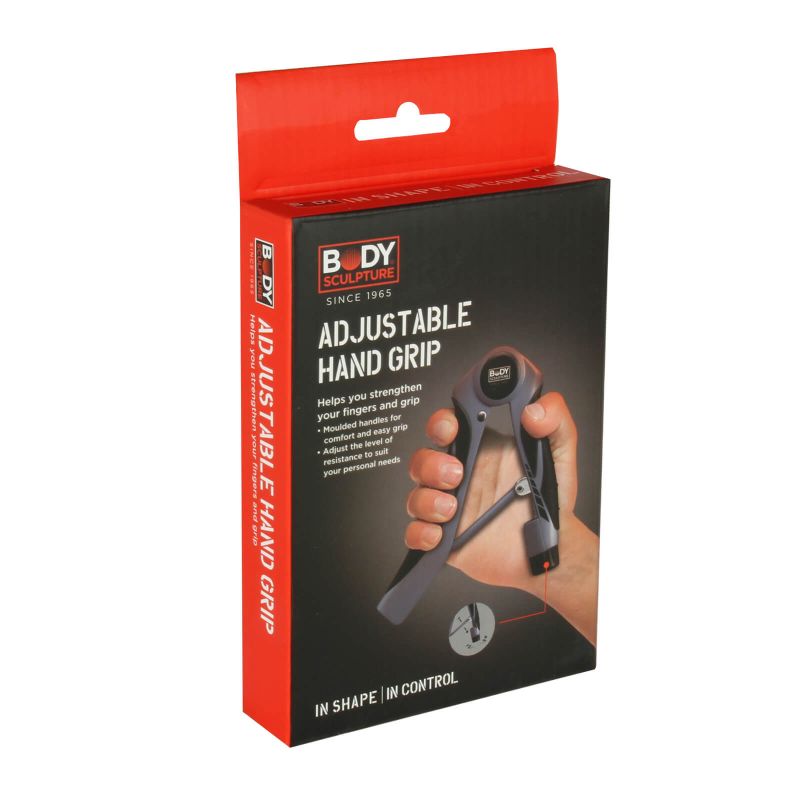 Body Sculpture BB 918 adjustable clamp fekete edzőfelszerelés BB918