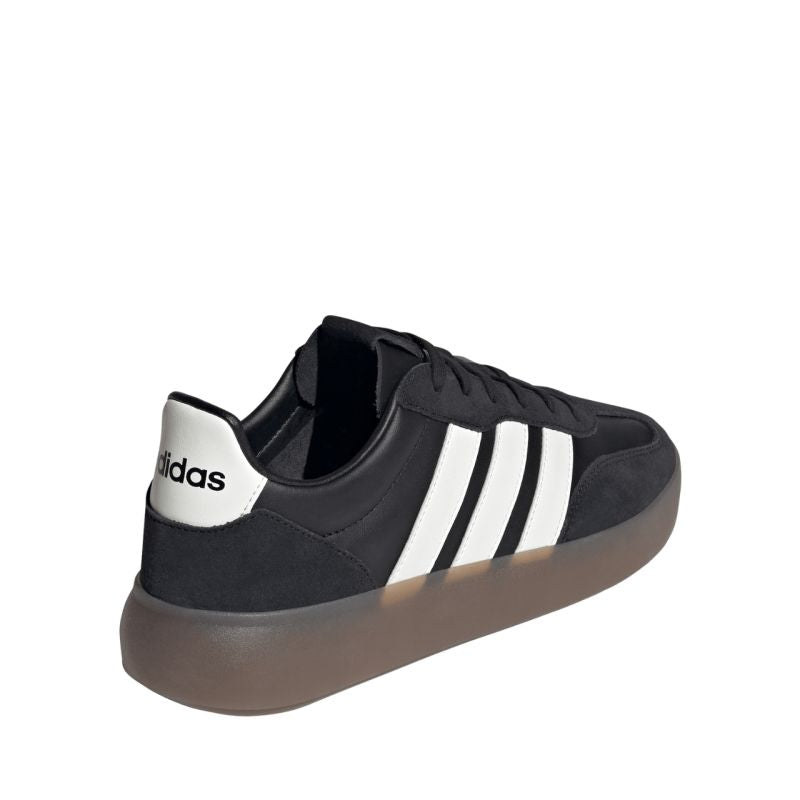 Adidas Men’s Barreda Decode Shoes, Black, fekete férfi cipő JR1229