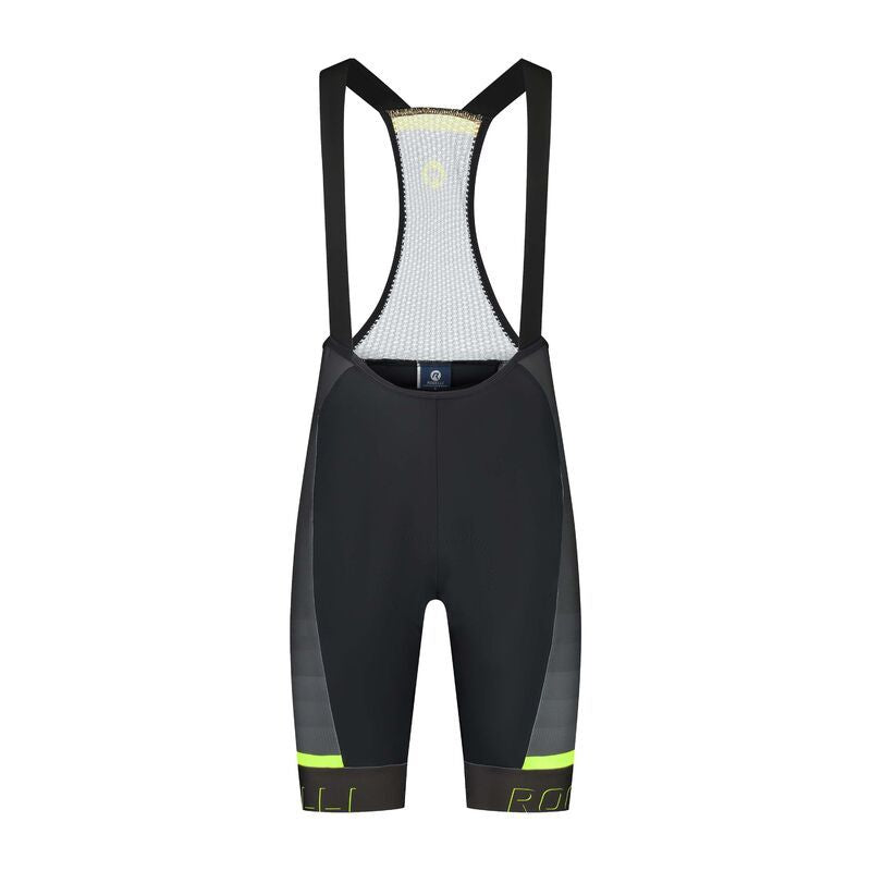 Rogelli HERO II black-fluorescent 4XL fekete short