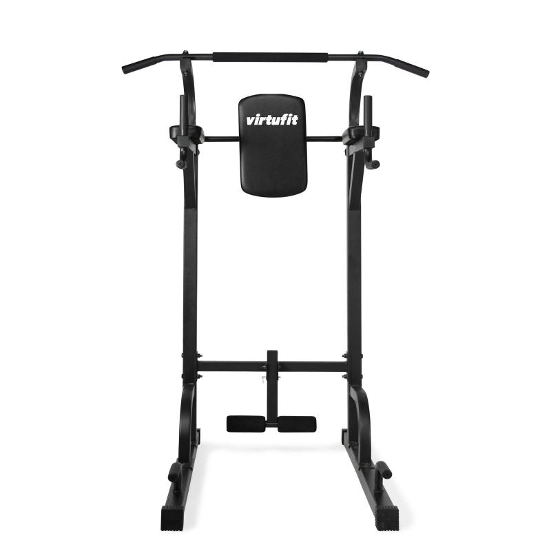 Virtufit Adjustable Strength Tower - Pull-Up And Dip Station General