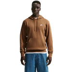Nike Club BB men's sweatshirt barna pulóver FN3859270