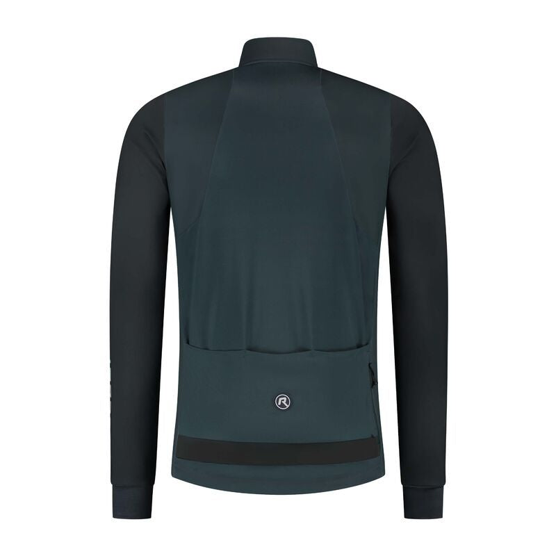 Rogelli winter MONO navy blue sötétkék dzseki