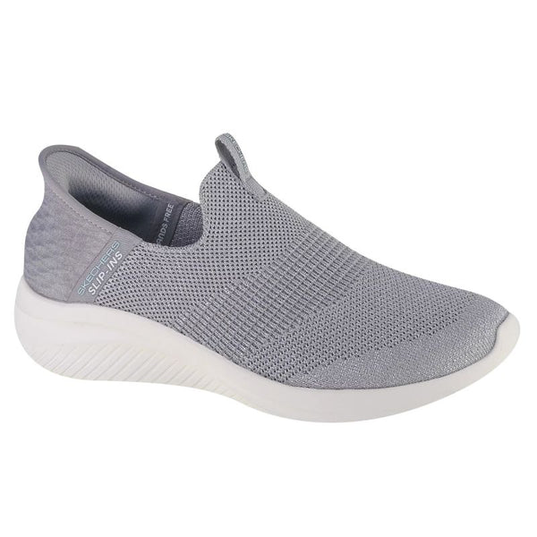 Skechers Slip-Ins Ultra Flex 3.0 Smooth Step 149709-LTGY Gray 36 Cipő