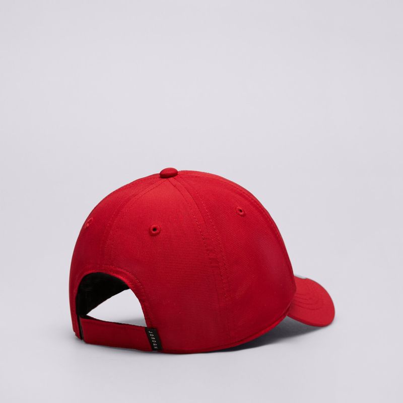 AIR Jordan Jumpman Essential Gym Red Cap - uniwersalny hats, caps