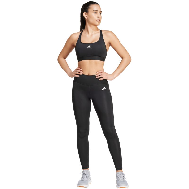 adidas Optime Essentials Stash Pocket Full-Length Women's Leggings Black IT2280 Kiegészítő