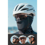 Rockbros Photochromic Sports Glasses úszás kiegészítő SI14110013010