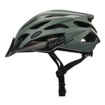 Meteor Ovlo M Bicycle Helmet 55-58 cm Green uniw helmets
