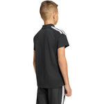Adidas Tiro 26 League póló Shirt for Kids Black fekete polo, shirts