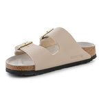 Birkenstock Arizona BS 1031438 Triples Sandcastle/Oyster papucs