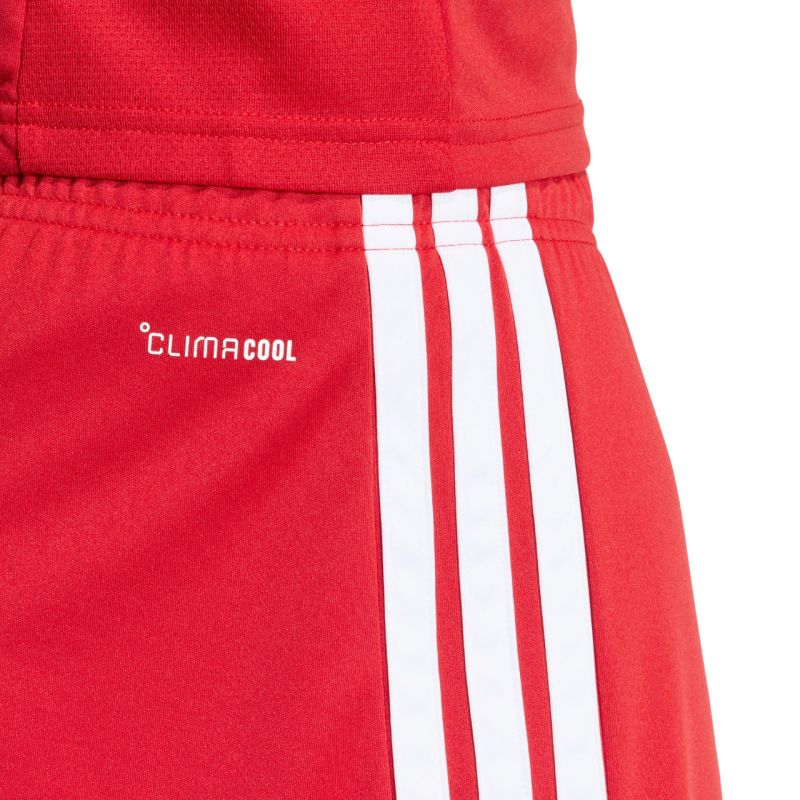 adidas Tiro 26 League men's red KA8791 piros short