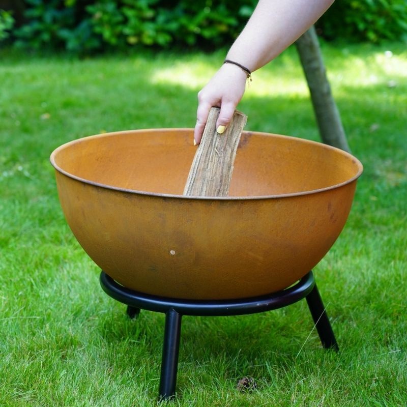 Kappa Heat Garden Fire Pit ø60 Black fekete utcai cipő FP.013