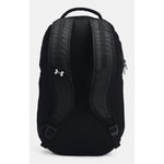Under Armour UA Hustle 6.0 Backpack Hiking Backpack Polyester fekete hátizsák 597858