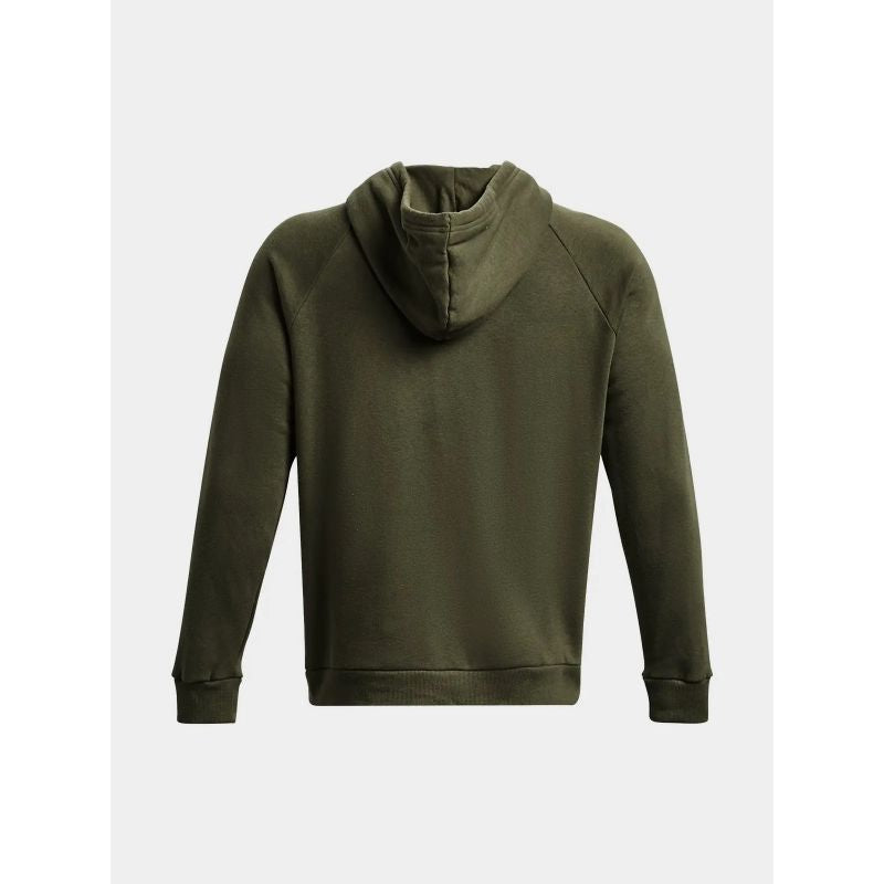 Under Armour Armor UA Armor Fleece Big Logo HD hoodie M 1379743-390 Pulóver