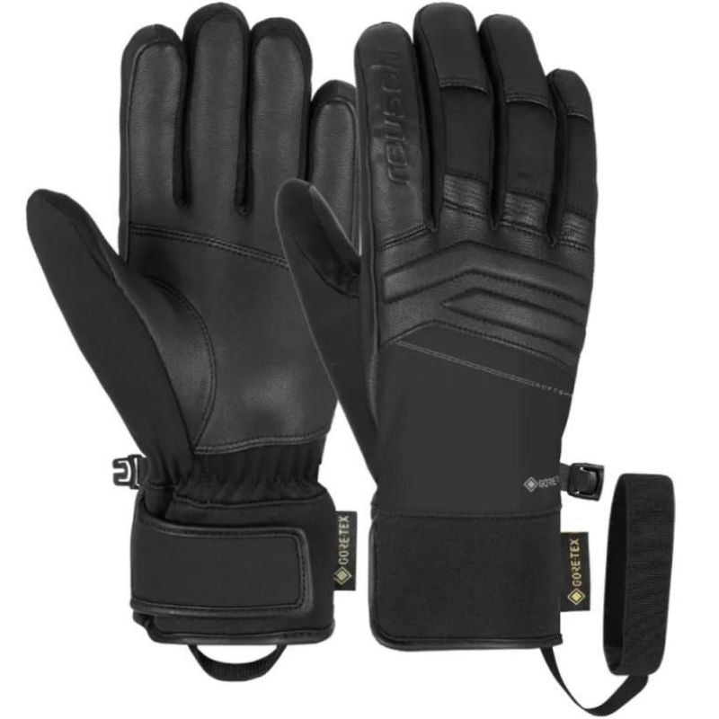 Reusch Jupiter GORE-TEX gloves size 9 black General