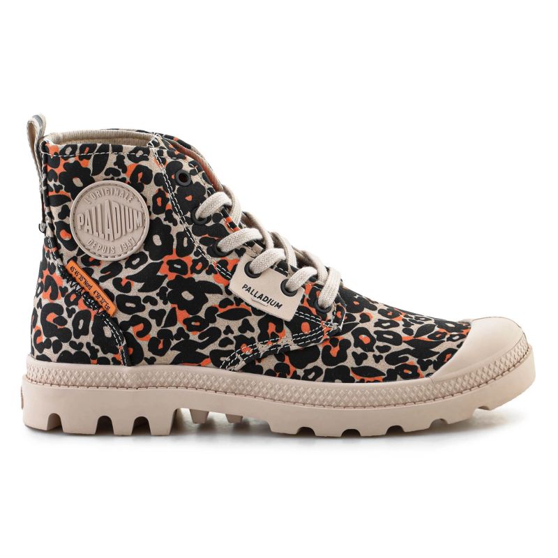 Palladium Pampa HI Wild W 99125-260-M shoes Cipő