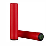 Rockbros bicycle grips - red czerwony kiegészítő 7016802870676-157416