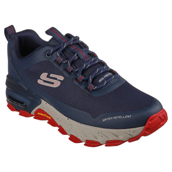 Skechers Max Protect Liberated M 237301-NVY Cipő