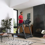 Schwinn 510T elektromos fekete futópad 100811