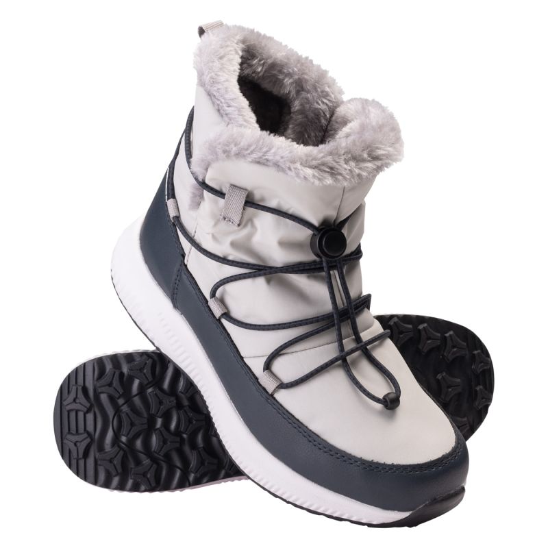 Iguana Linos Mid W Snow Boots fehér túracipő 92800623559