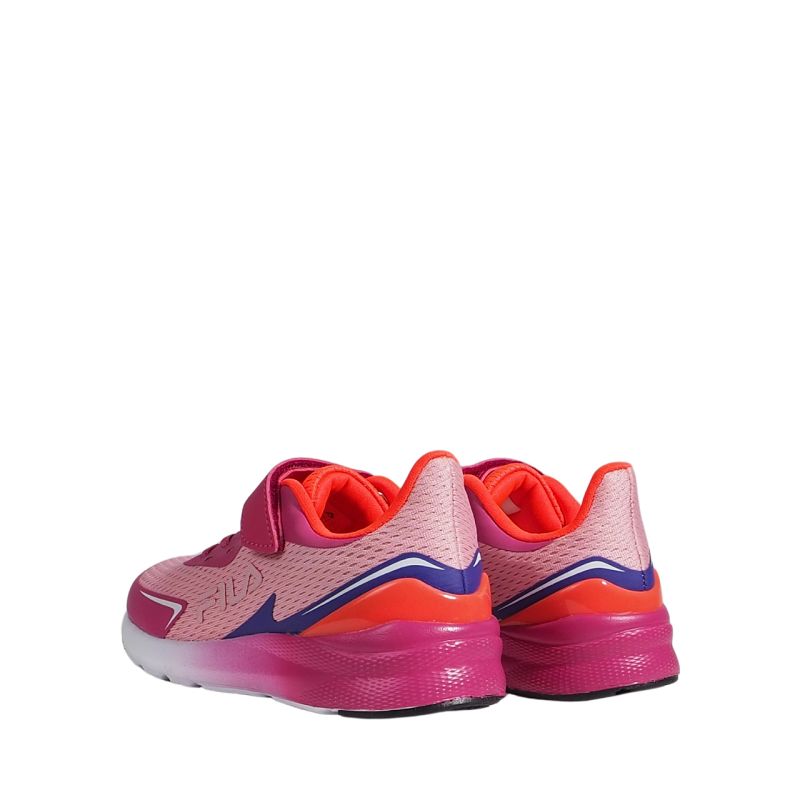 Fila Crusher V Jr narancssárga cipő