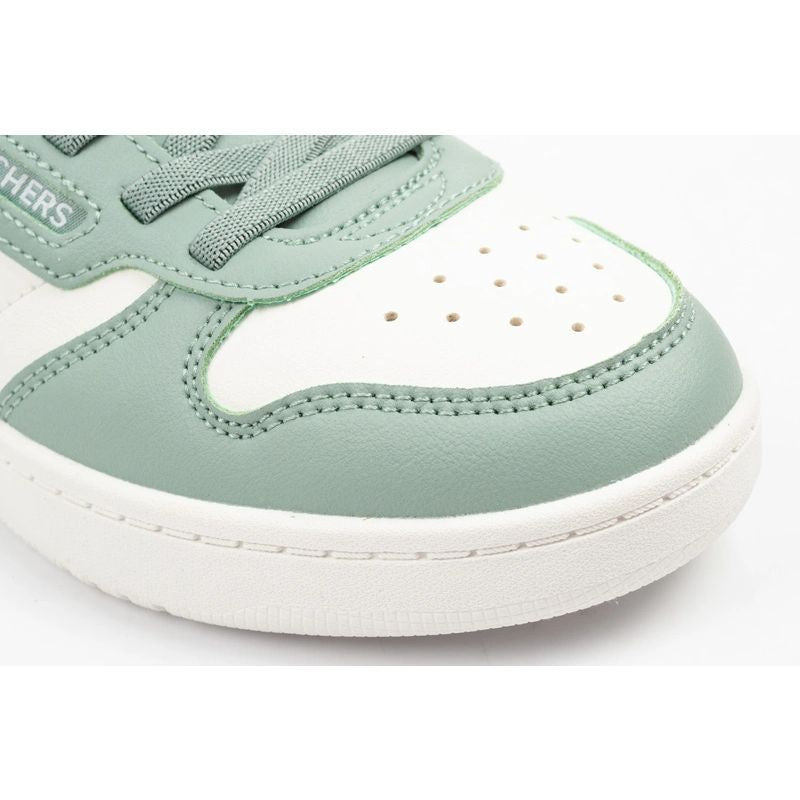 Skechers Quick Street Velcro Slip-On Kids' Trainers utcai cipő 405638L/SAGE