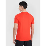 Men's quick-drying training T-shirt 4F 4FWAW25TFTSM1521-62S 3xl póló