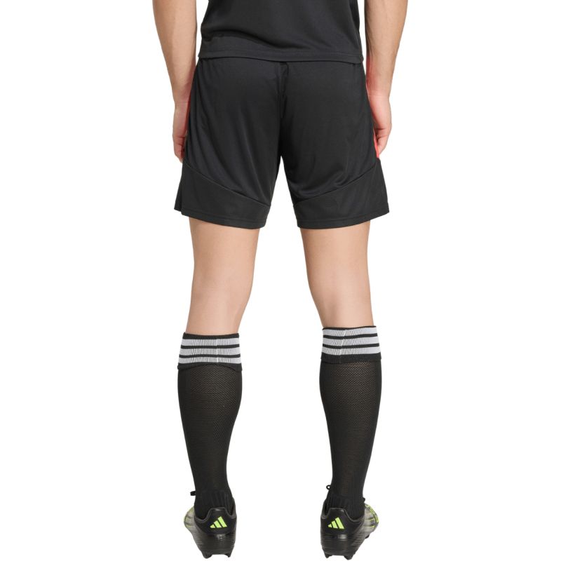 adidas Tiro 26 League Men's Black and KA8776 piros short