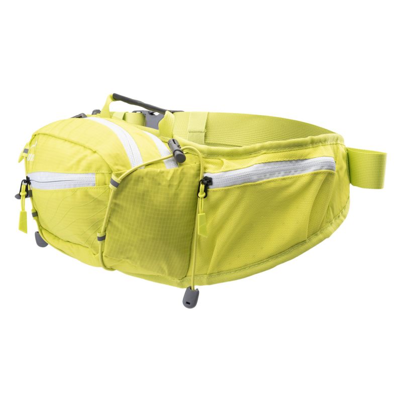 Elbrus Quix Hipbelt sárga sachets, belts, bags