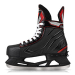 SMJ sport UT500 adjustable hockey skates fekete cipő ICESTORM