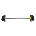 HMS Body pump barbell 20KG SBP15 fekete súlyzó 17-57-005