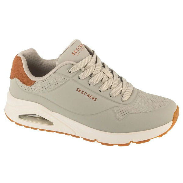Skechers Uno - Suited On Air 183004-NAT Beige 41 Kiegészítő