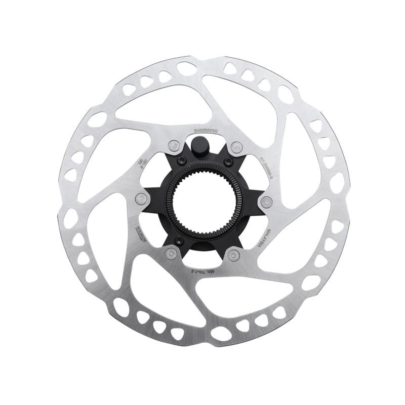 Shimano 160mm Cent Lock Brake Disc RT-EM600 shields