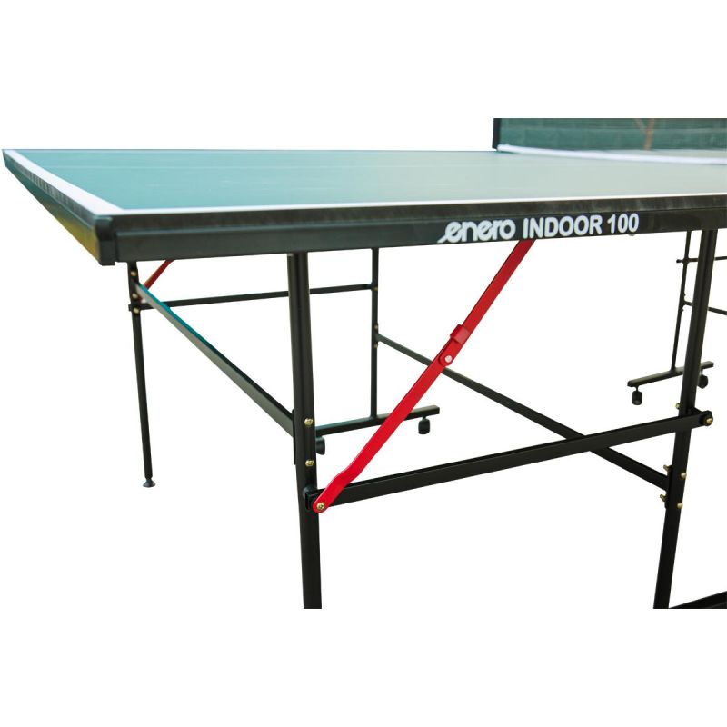 Enero Indoor 100 Green Table Tennis Table zöld tables