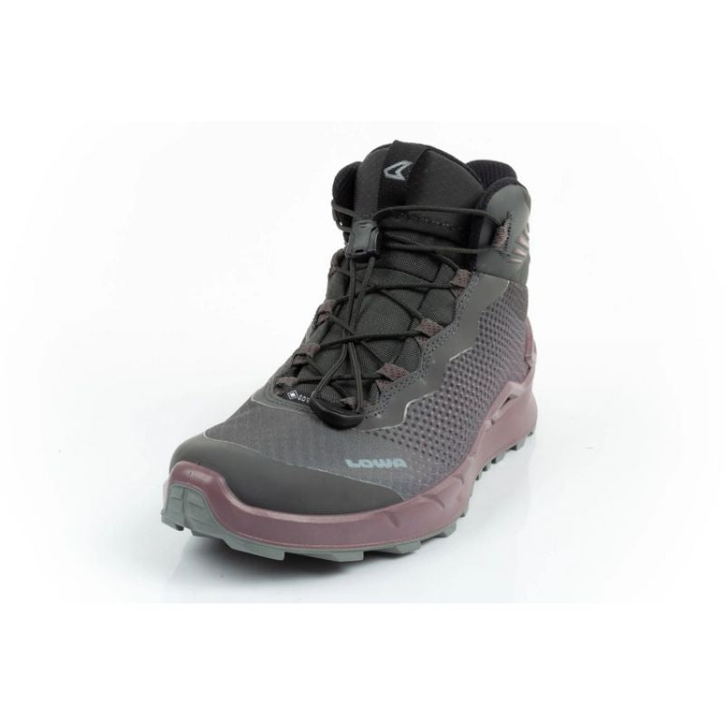 Inny Lowa Merger Mid W 320432 5099 Hiking Shoes Túracipő