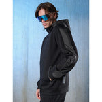 Men's regular hooded sweatshirt 4F