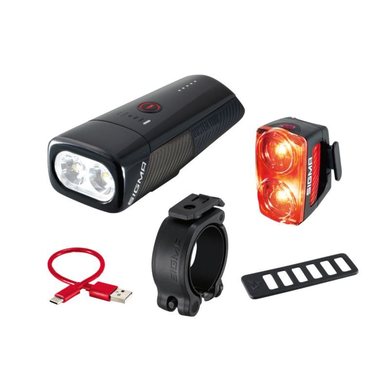 Sigma BUSTER 1100 + RL150 lamp set sets