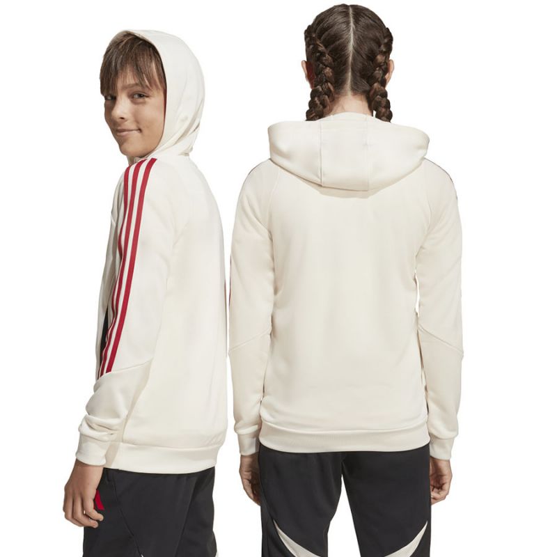 adidas Liverpool FC Hoody Jr JV9019 sweatshirt Pulóver