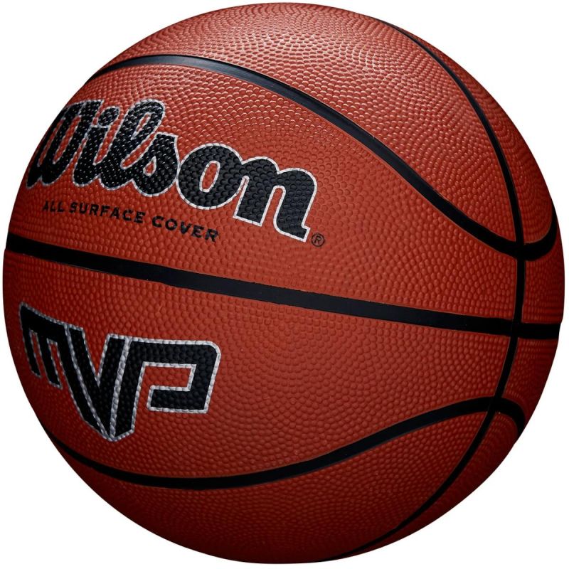Wilson Mvp Basketball Size barna kosárlabda