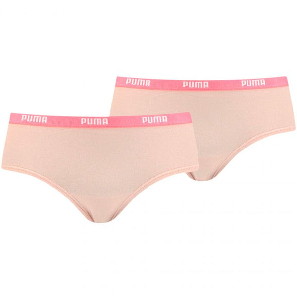 Puma Underwear Puma Hipster 2P Pack W 907852 06 Alsónadrág