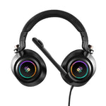BLOODY G580 7.1 USB Headphones Black