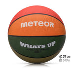 Meteor Basketball What's up 7 size uniw labda