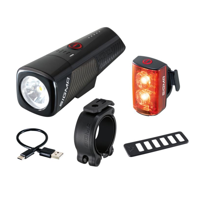 Sigma BUSTER 800 + RL80 lamp set sets