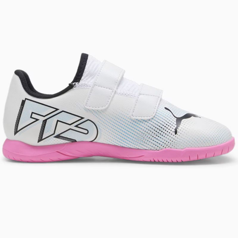 Puma Future 7 Play IT Jr 107741-01 football shoes Cipő