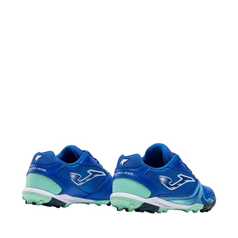 Joma Dribling Turf 2604 Football Boots, Blue, kék focicipő DRIS2604TF